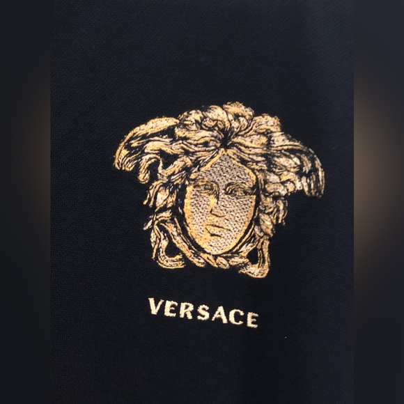 Versace Polo Shirt - Picture 5 of 9